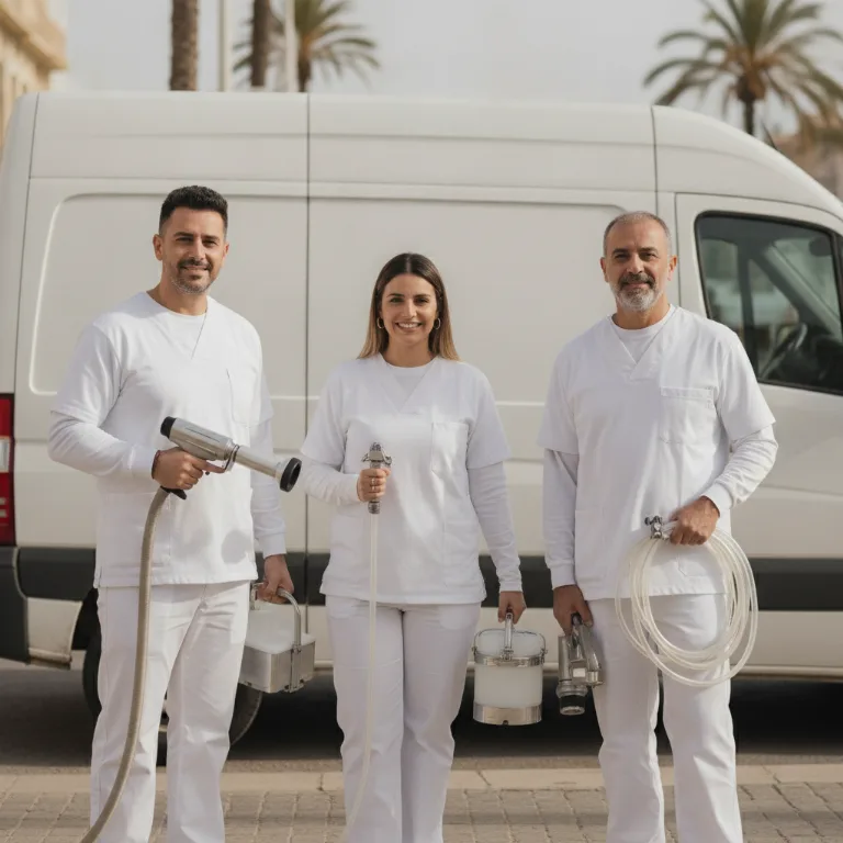 Crioterapia equipo en Segovia